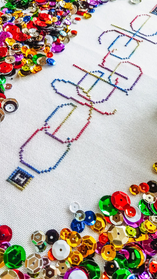 Celebrate - Nonstop Stitching