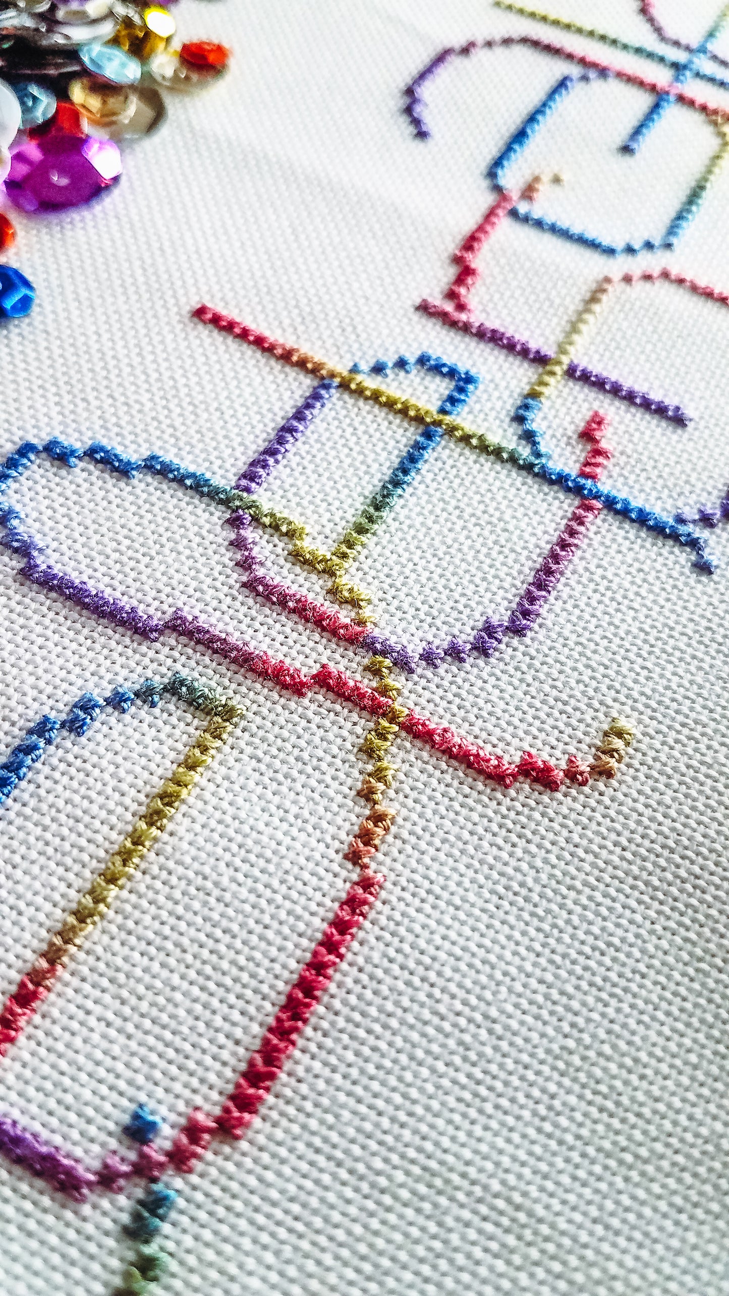 Celebrate - Nonstop Stitching