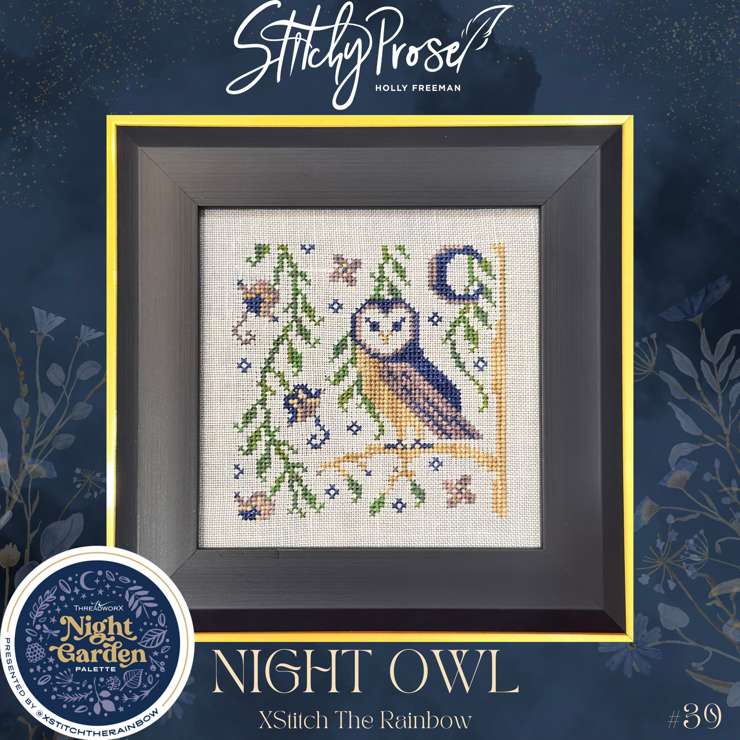 Night Garden - Night Owl