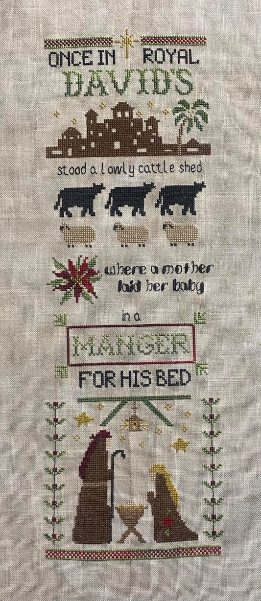 Songs of Praise - Once In Royal David's City