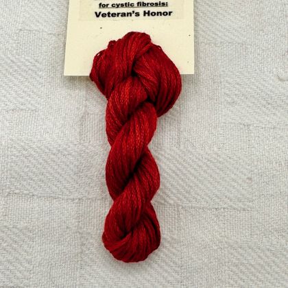 65 Roses Variegated Harmony Silk Thread