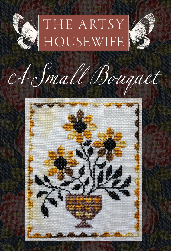 PREORDER A Small Bouquet