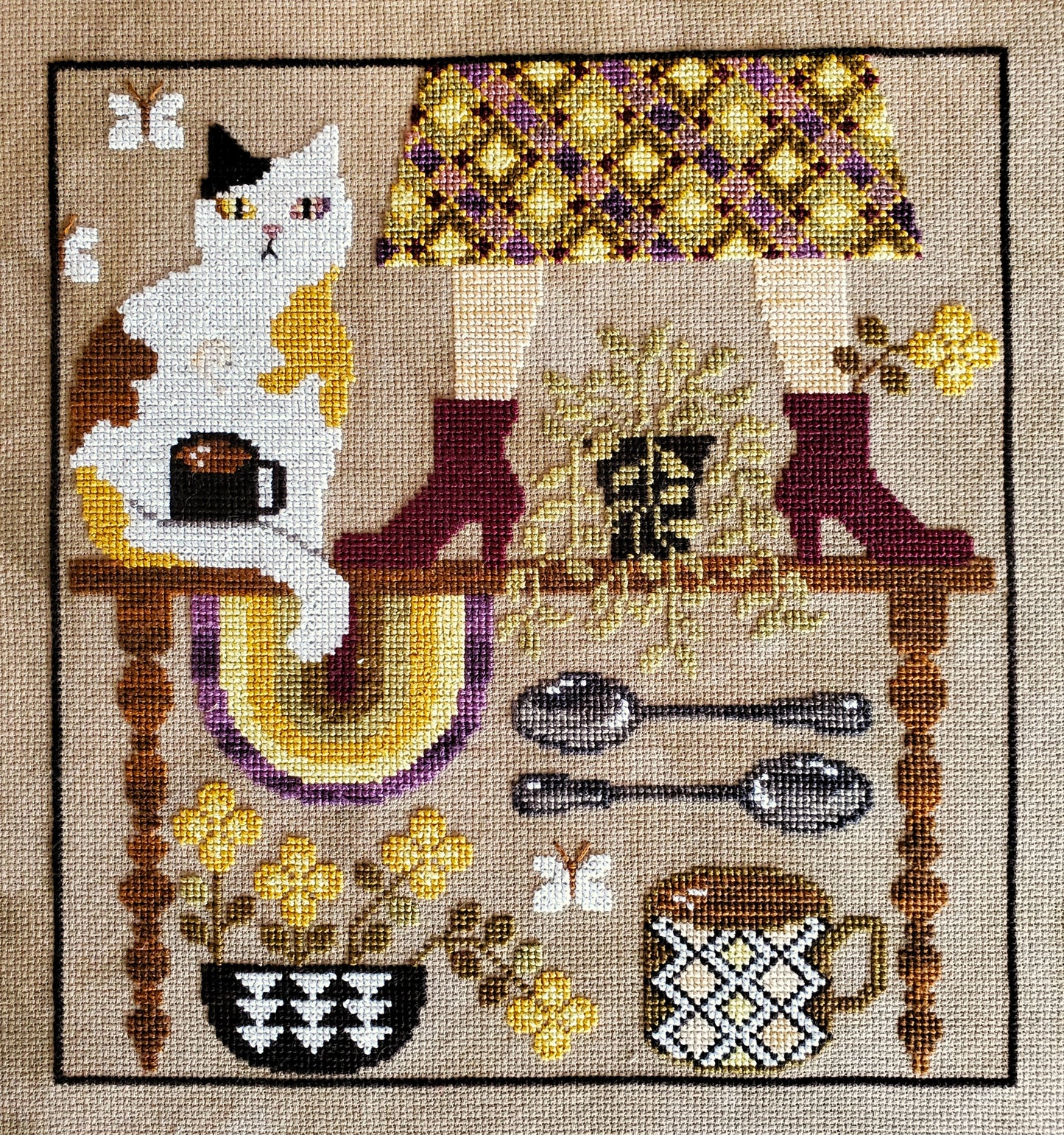 PREORDER Cats and Cocoa