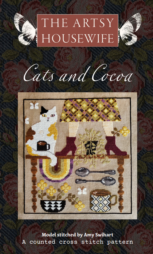 PREORDER Cats and Cocoa