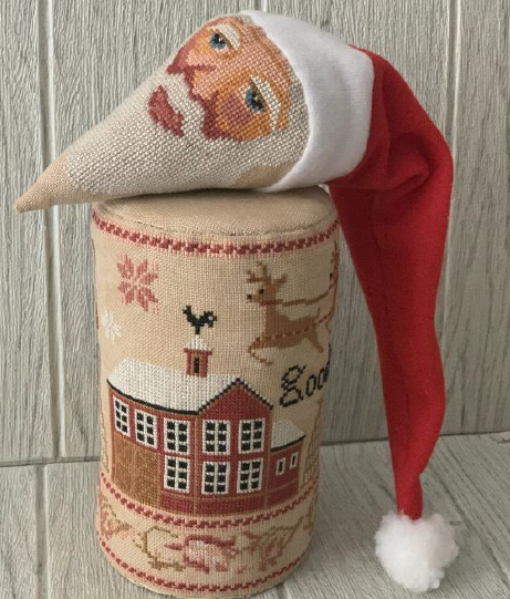 PREORDER Christmas Drum Set