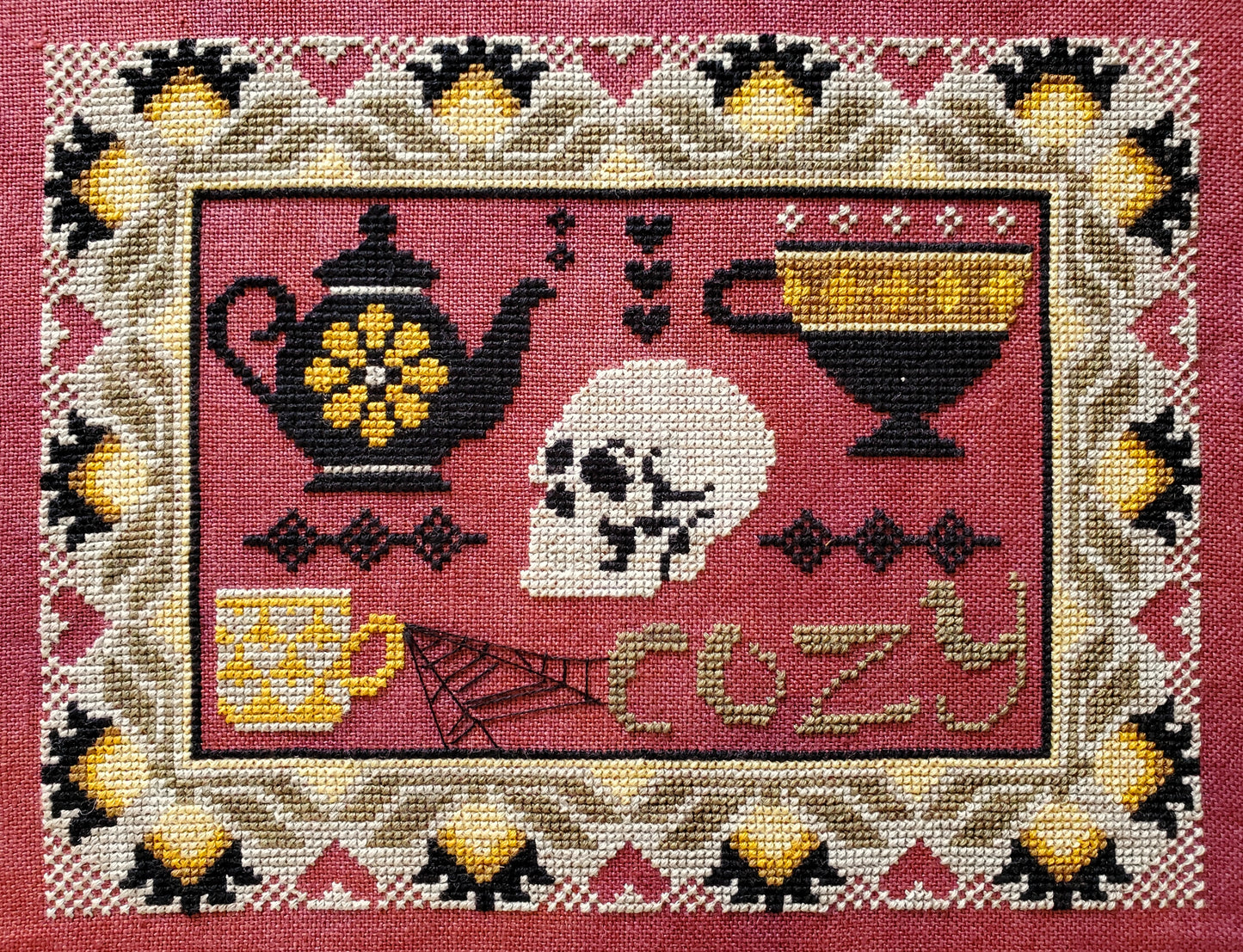 PREORDER Cozy