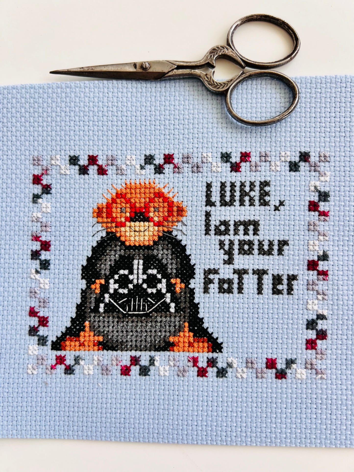 Darth VOtter - Nonstop Stitching