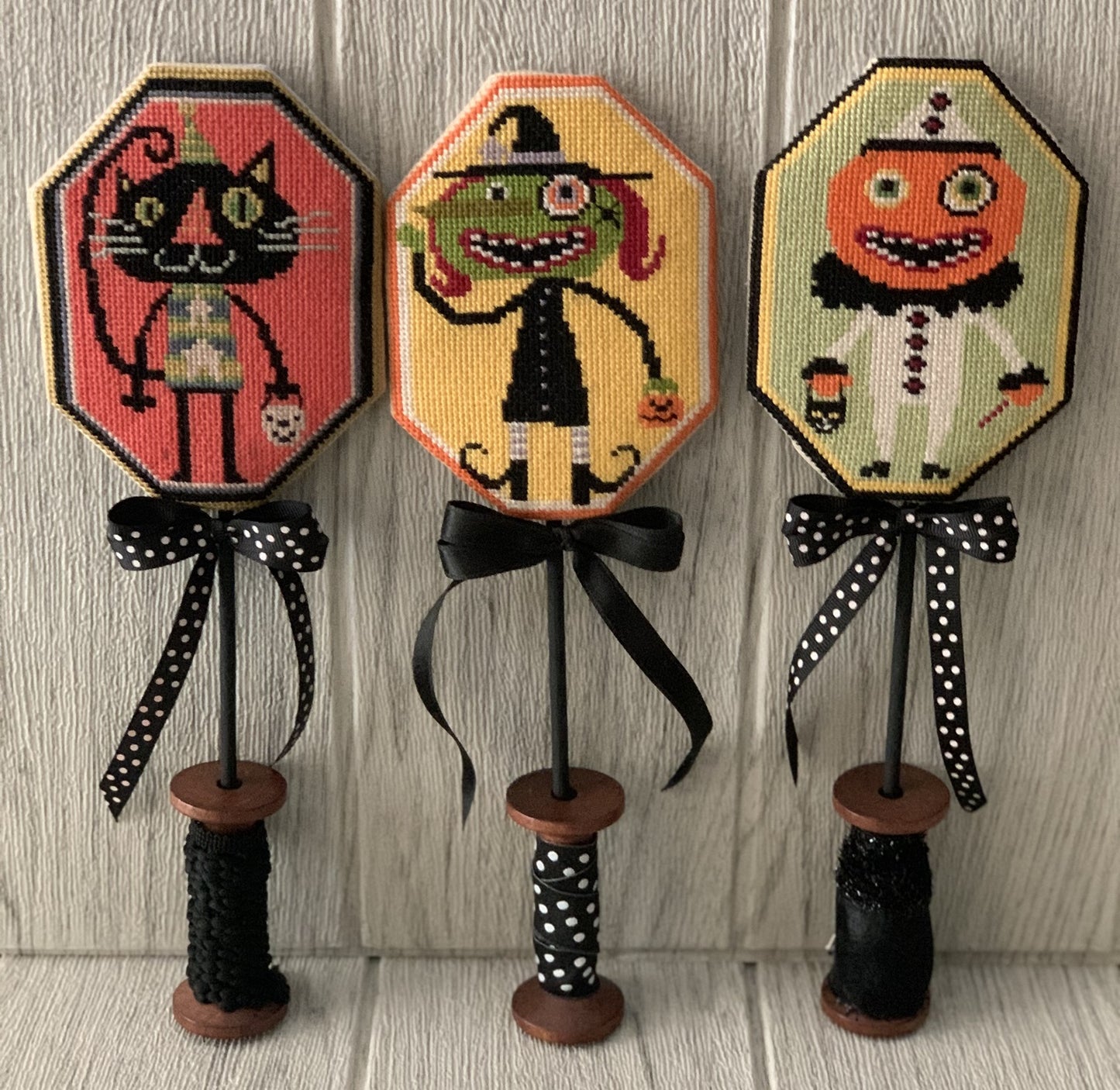 PREORDER Fang & Big Eye Gang