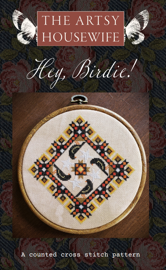 PREORDER Hey, Birdie!