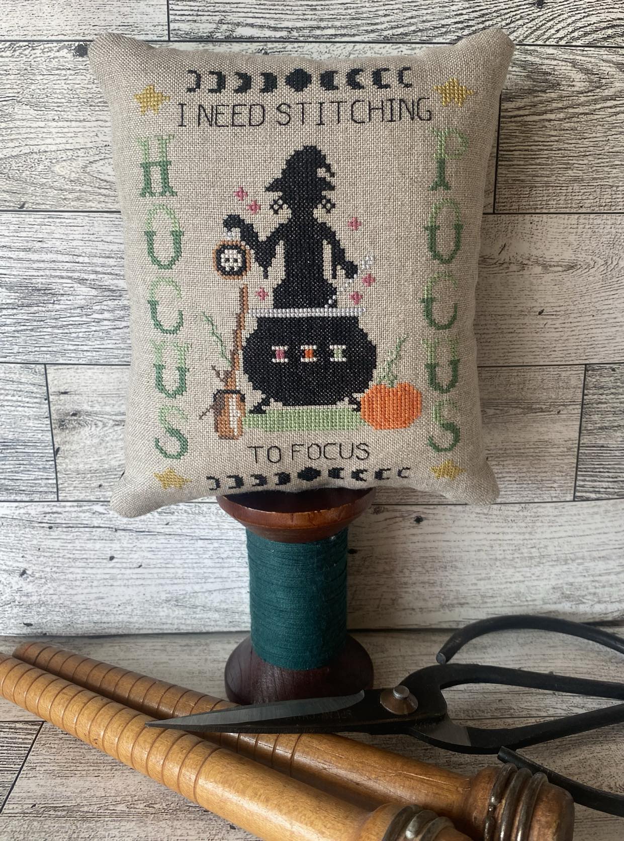 Hocus Pocus