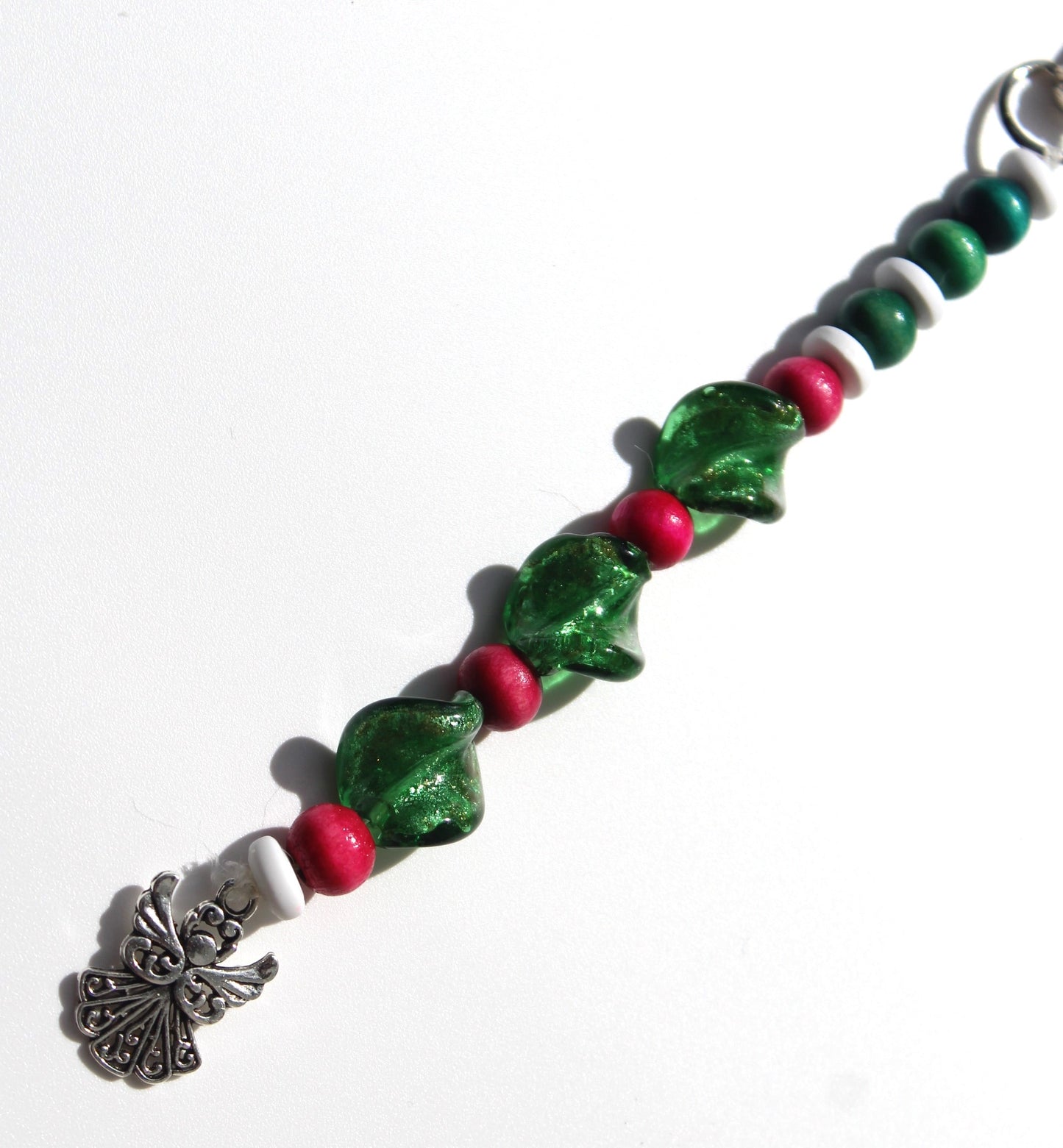 Angel Scissor Fob - Nonstop Stitching