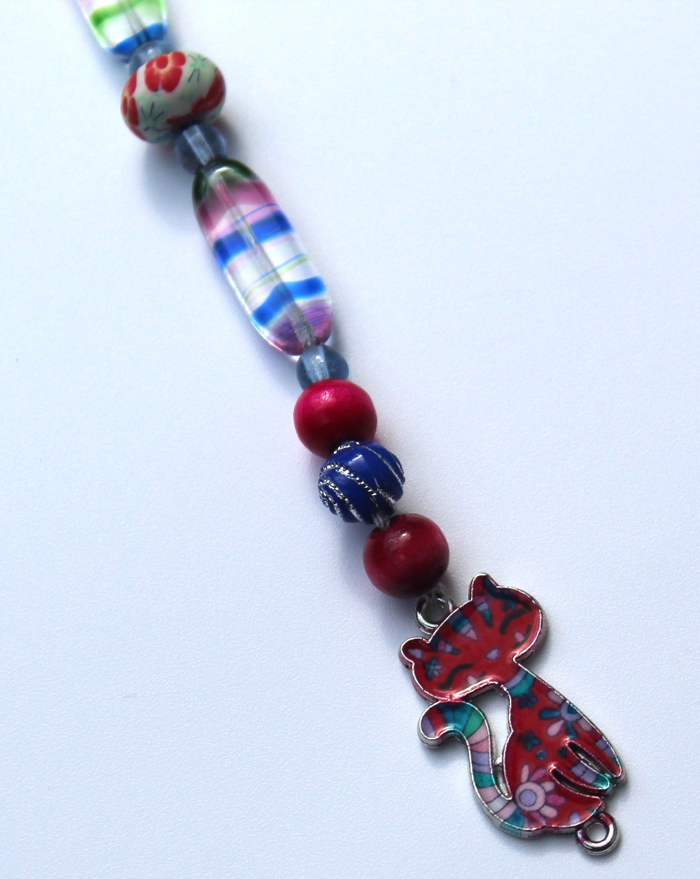 Cat Scissor Fob - Nonstop Stitching