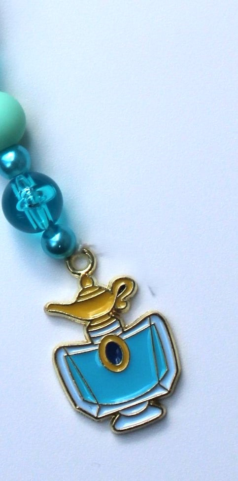 Jasmine Scissor Fob - Nonstop Stitching