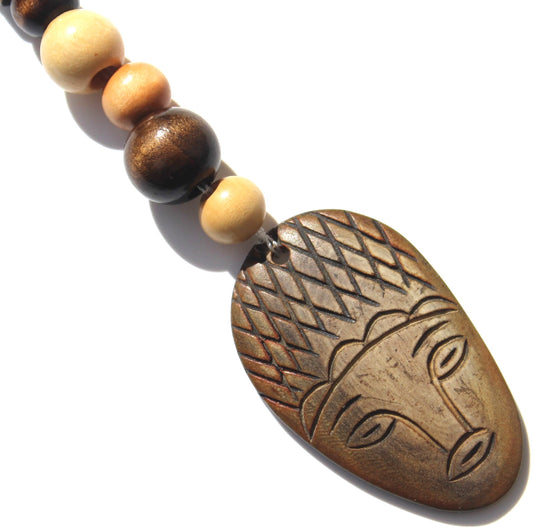 Mask Scissor Fob - Nonstop Stitching