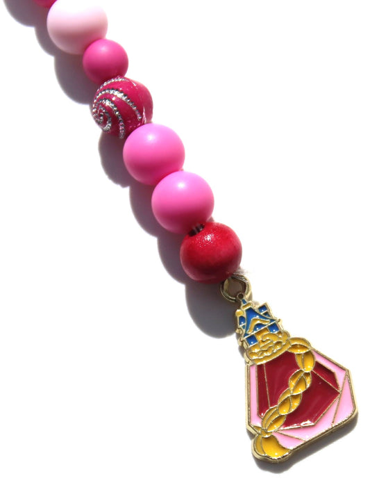 Rapunzel Scissor Fob - Nonstop Stitching