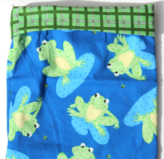 Frog Stitching Buddy - Nonstop Stitching