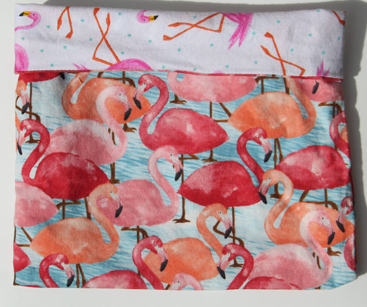 Flamingo Stitching Buddy - Nonstop Stitching