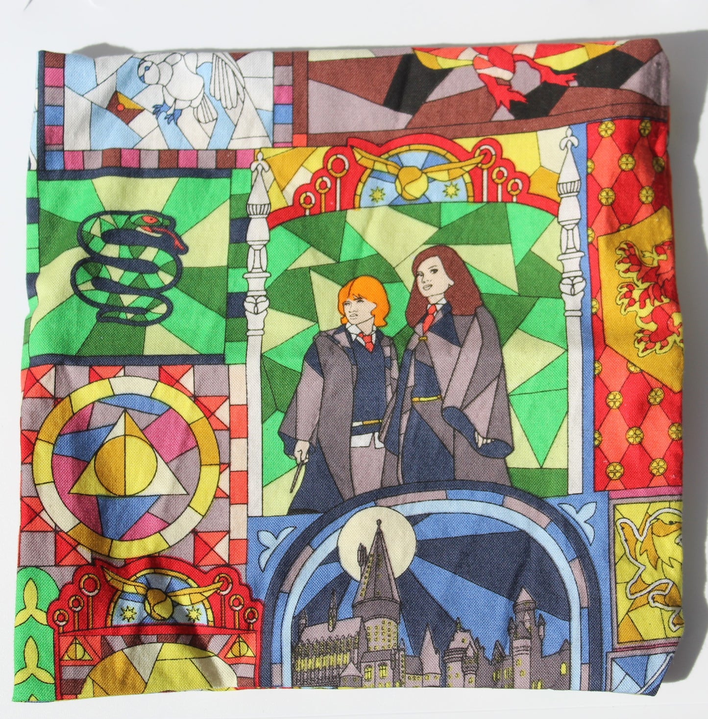 Villain Stitching Buddy - Nonstop Stitching