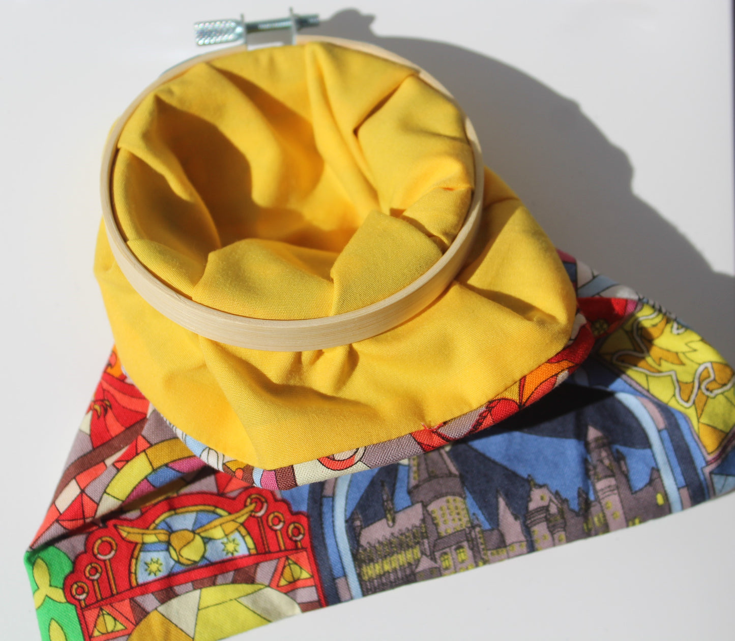 Daisy Stitching Buddy - Nonstop Stitching