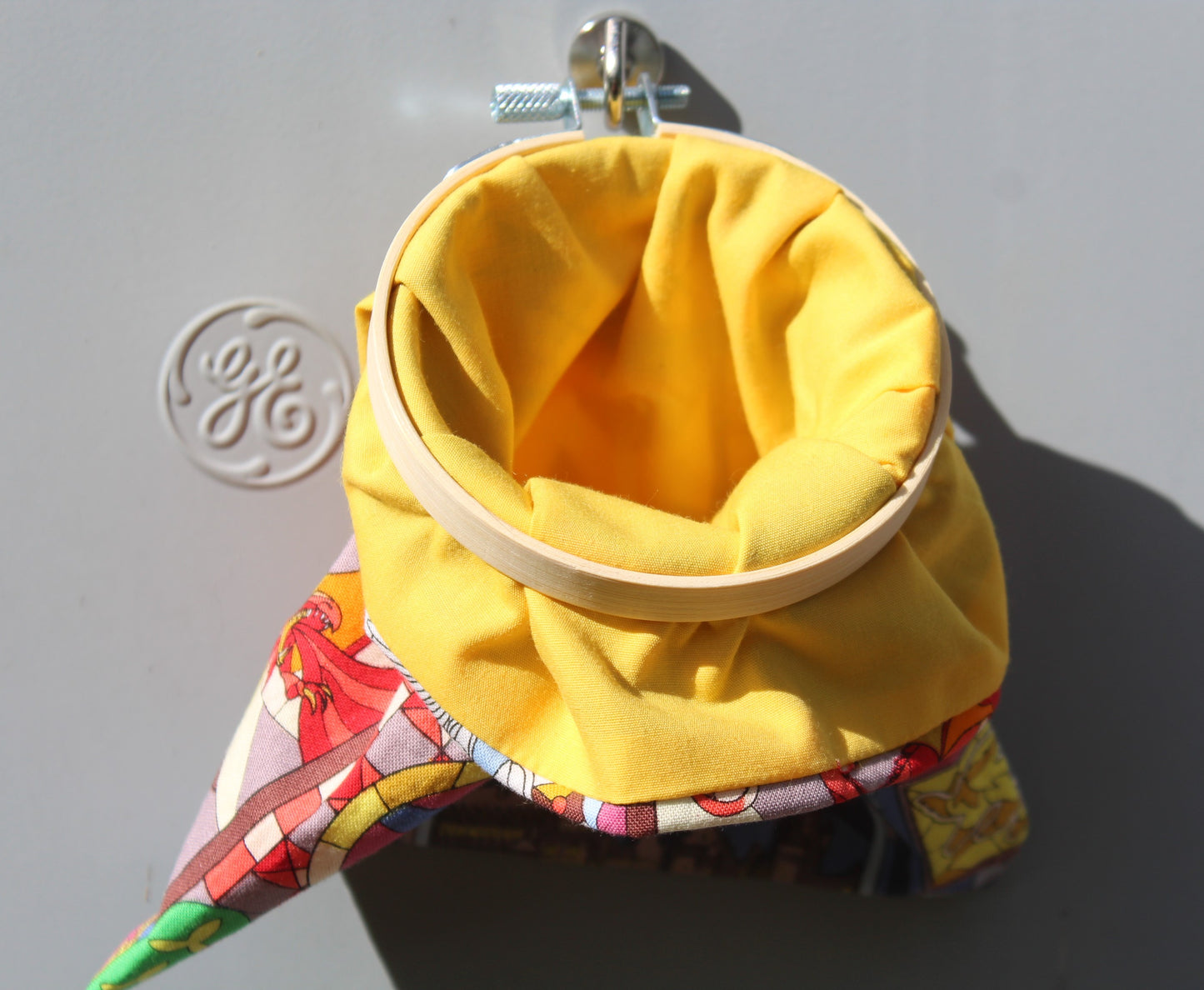 Sunflower Stitching Buddy - Nonstop Stitching