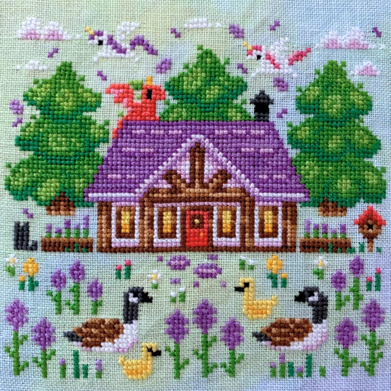 PREORDER Lavender Farm