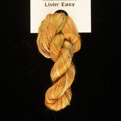 65 Roses Variegated Harmony Silk Thread