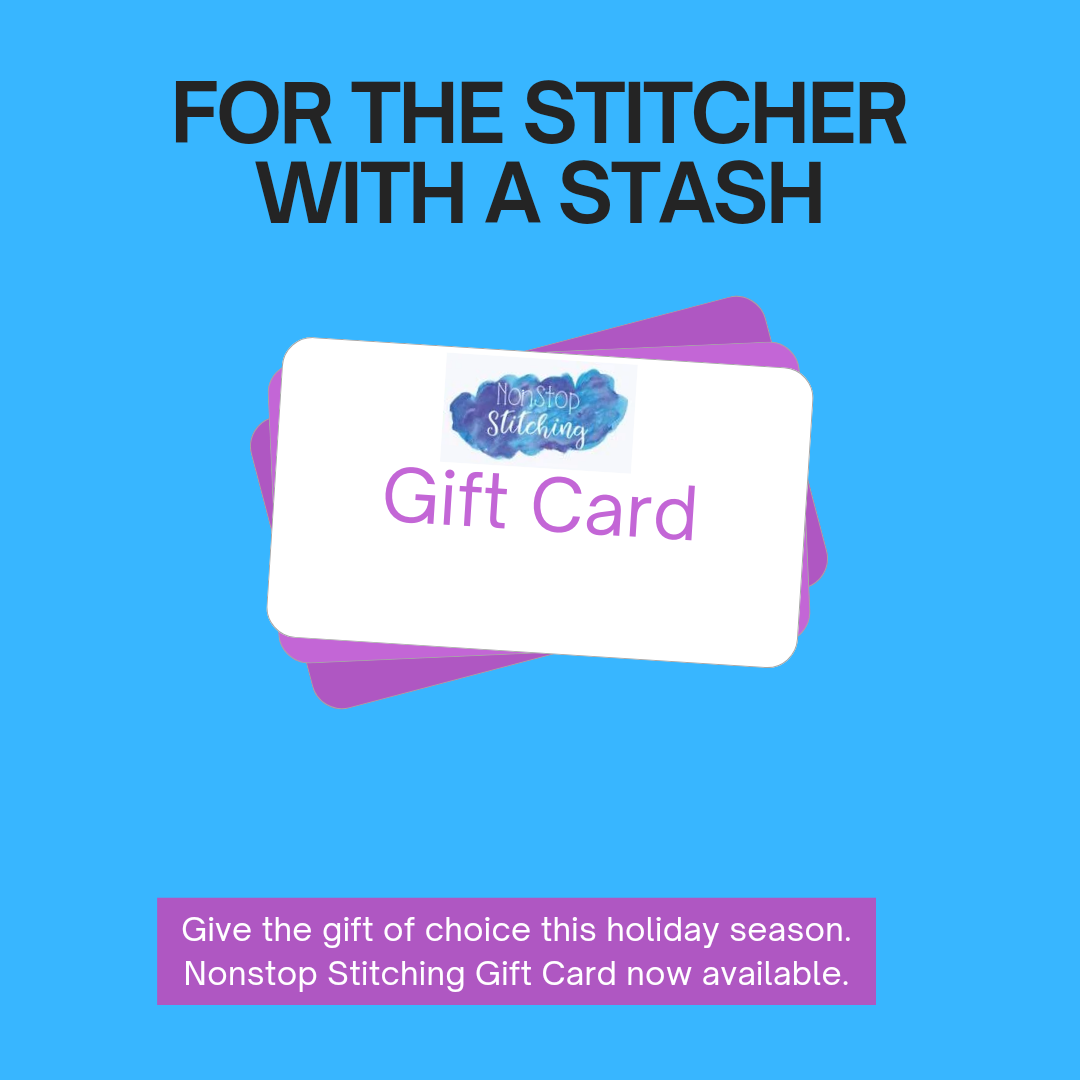 Gift Card - Nonstop Stitching