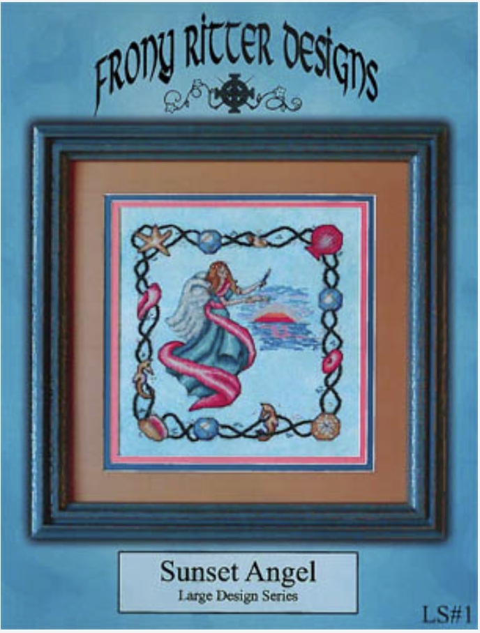 Sunset Angel