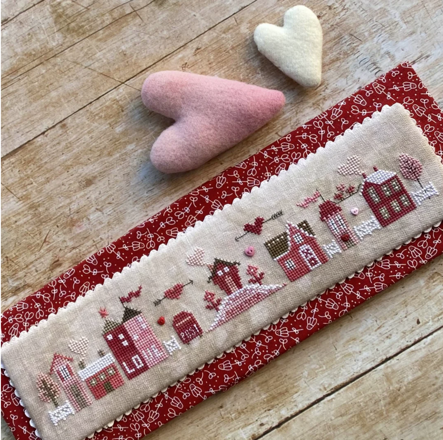 Big Hearted Tiny Town