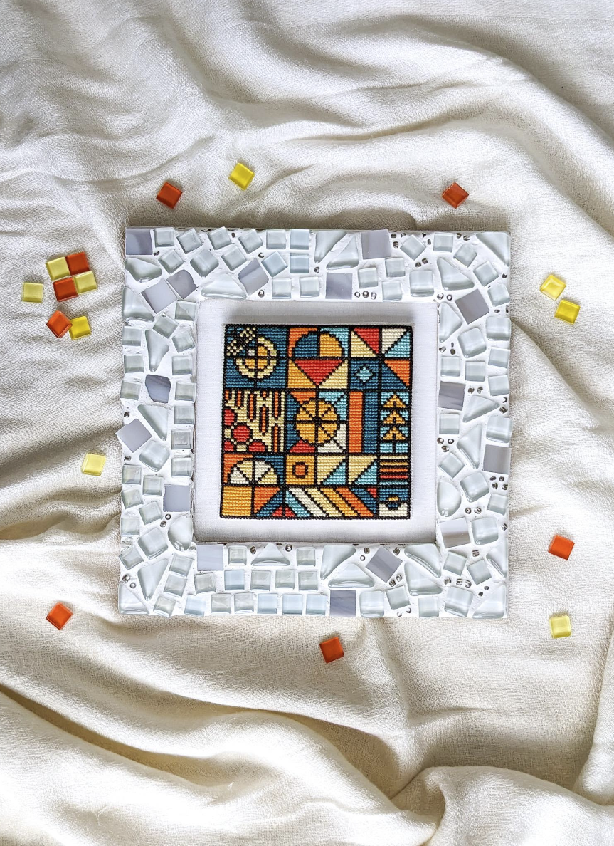 PREORDER Summer Mosaic