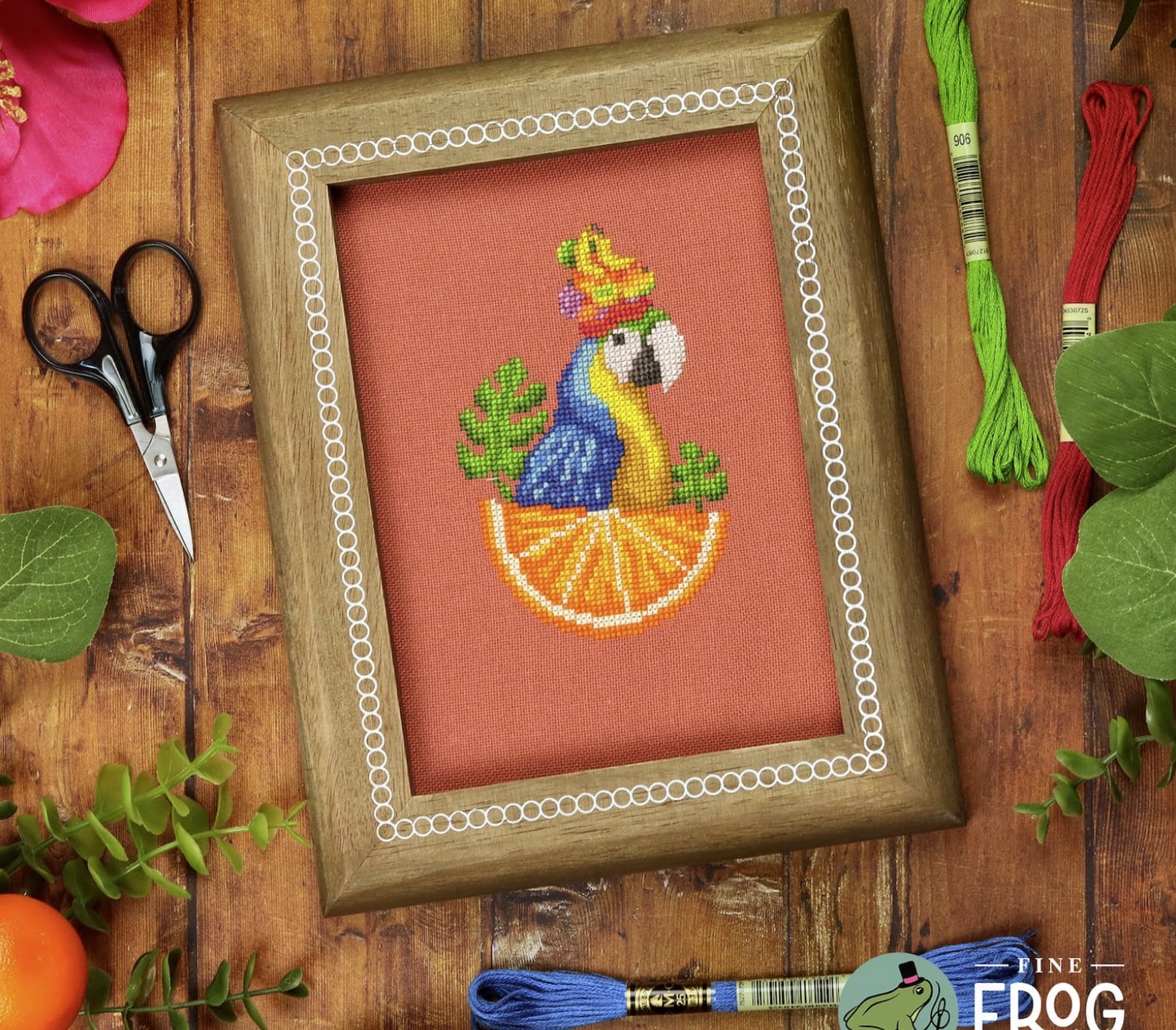 PREORDER Fruit Hat Señorita
