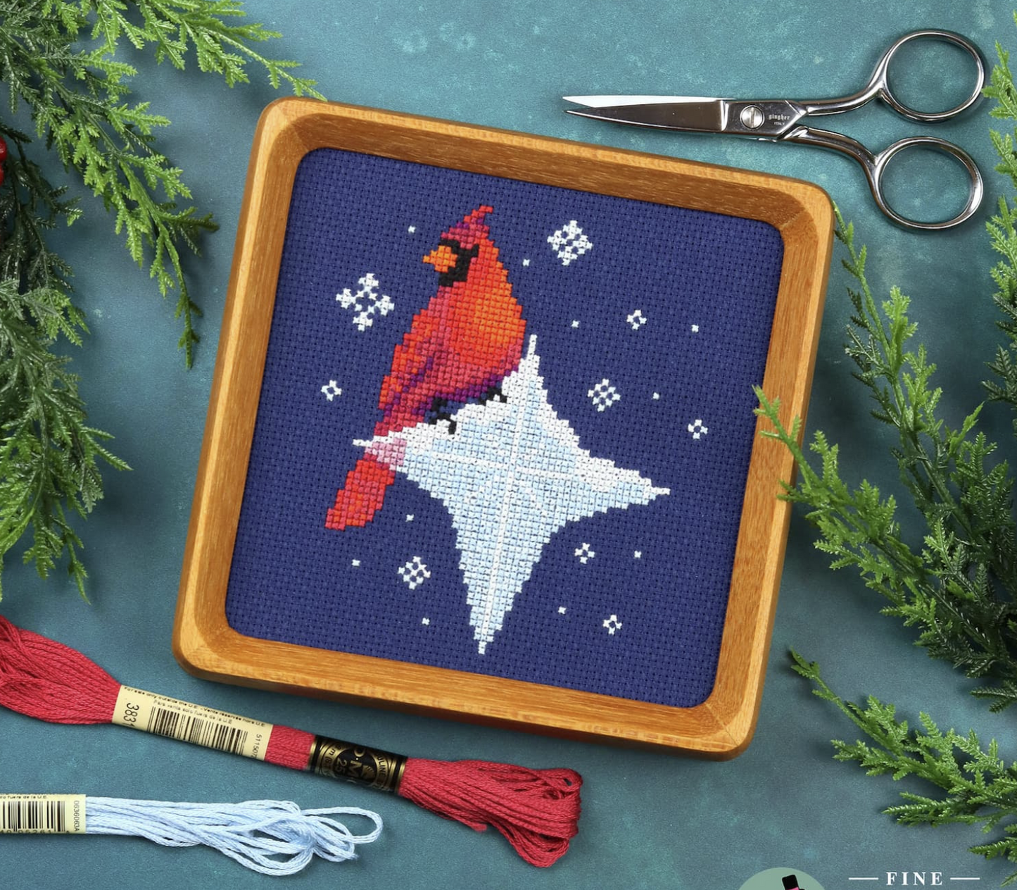 PREORDER Ice Star Cardinal