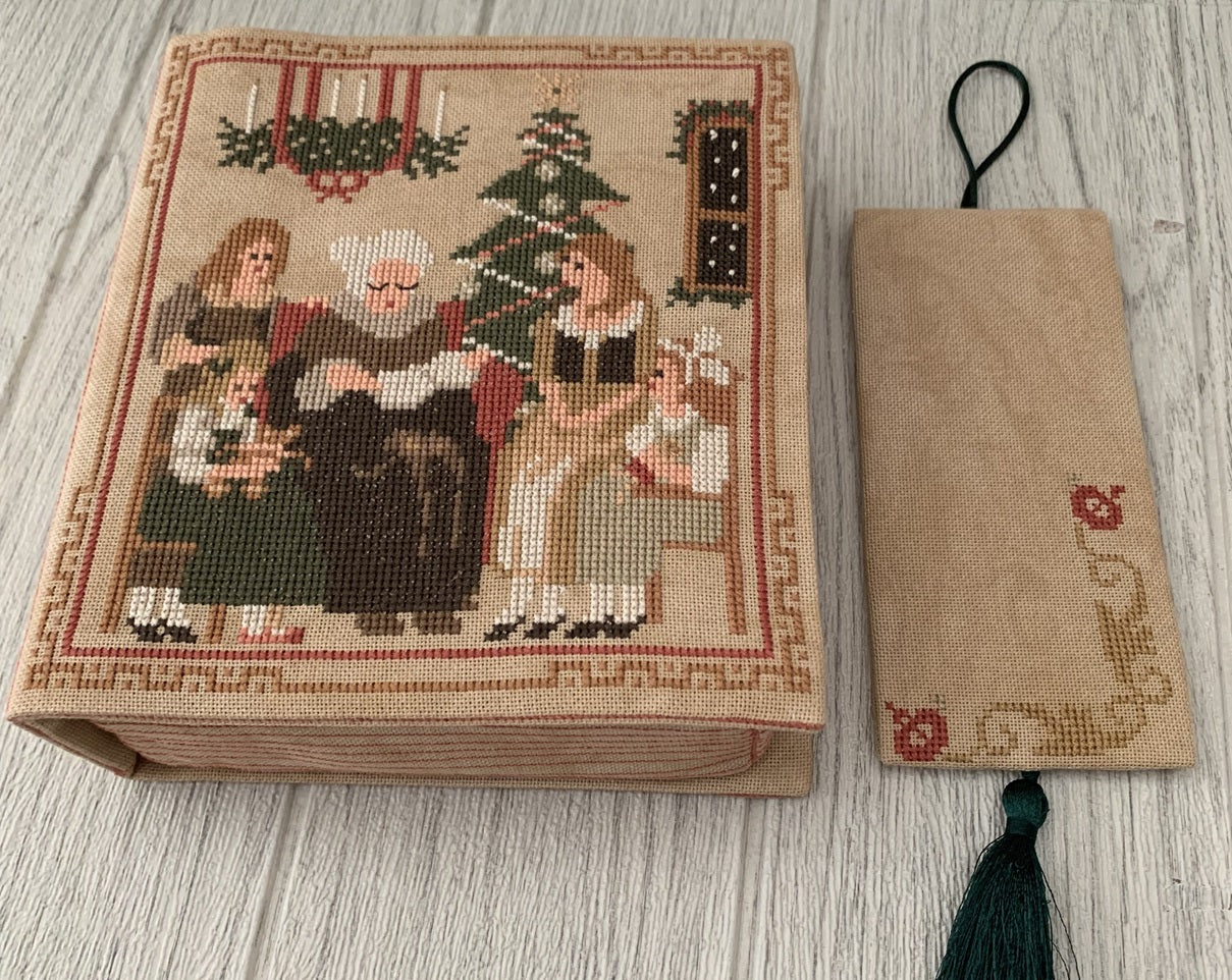 PREORDER Storytime Needle Case