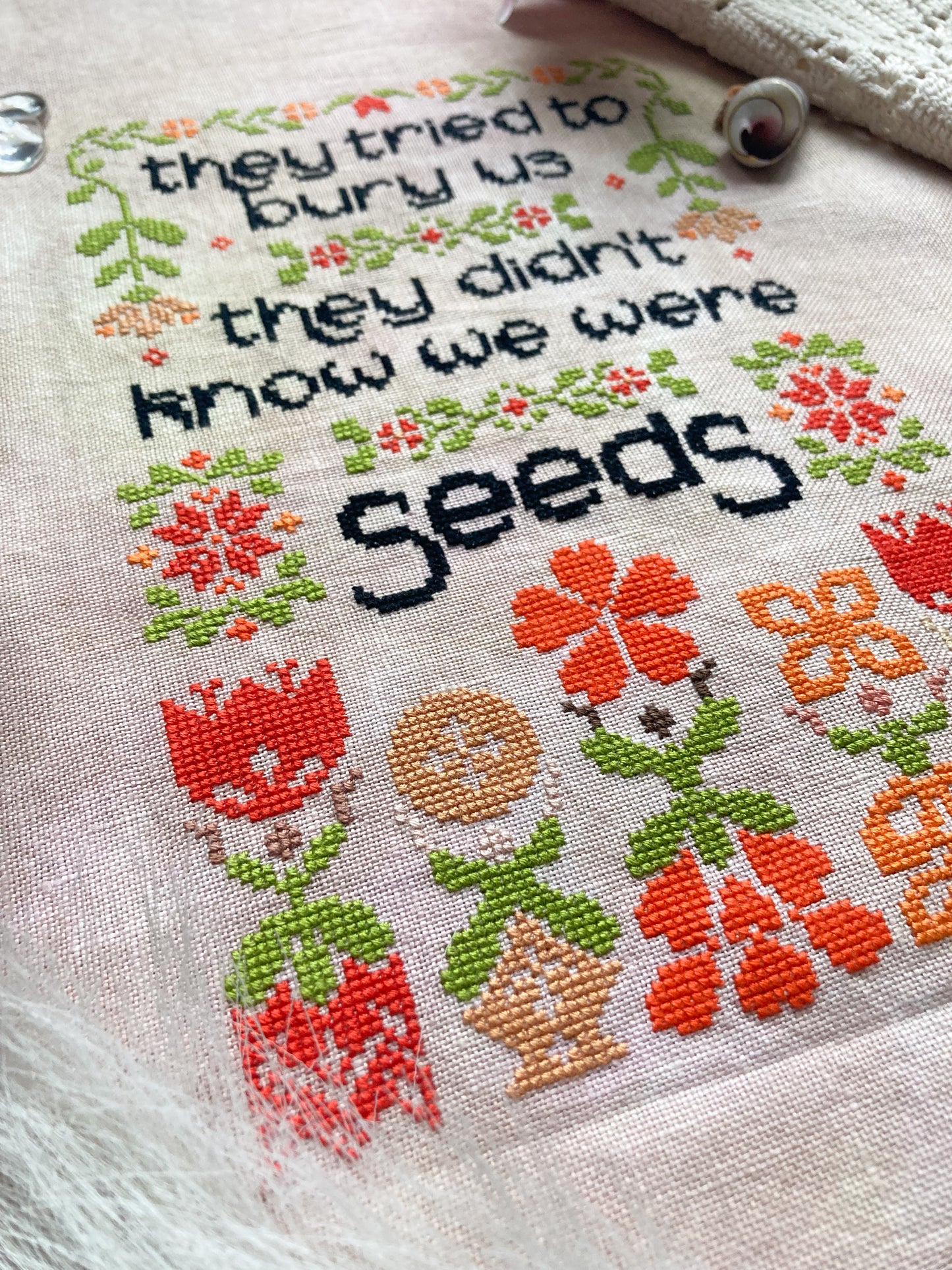 PREORDER The Seeds