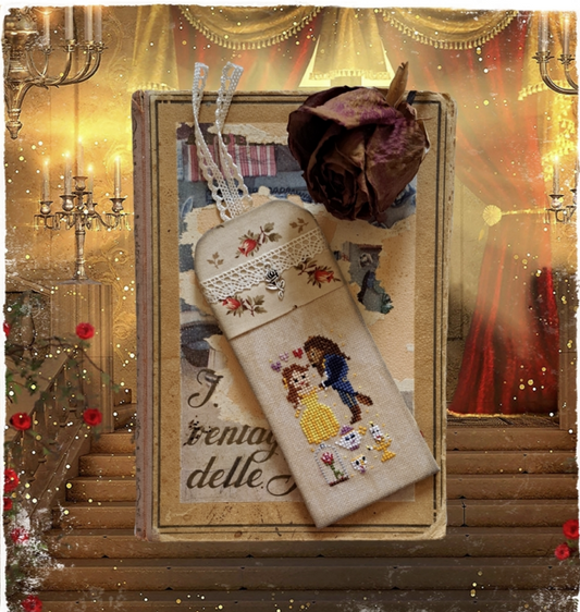 Beauty and the Beast - Nonstop Stitching