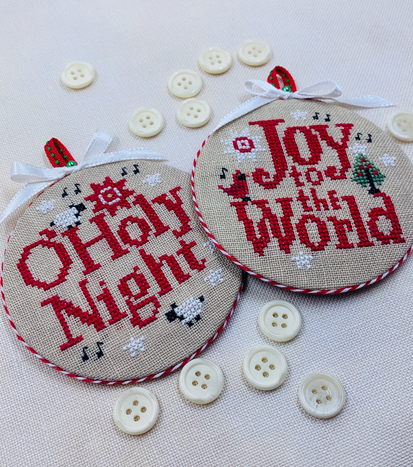 PREORDER Joyful Christmas Ornaments 2025