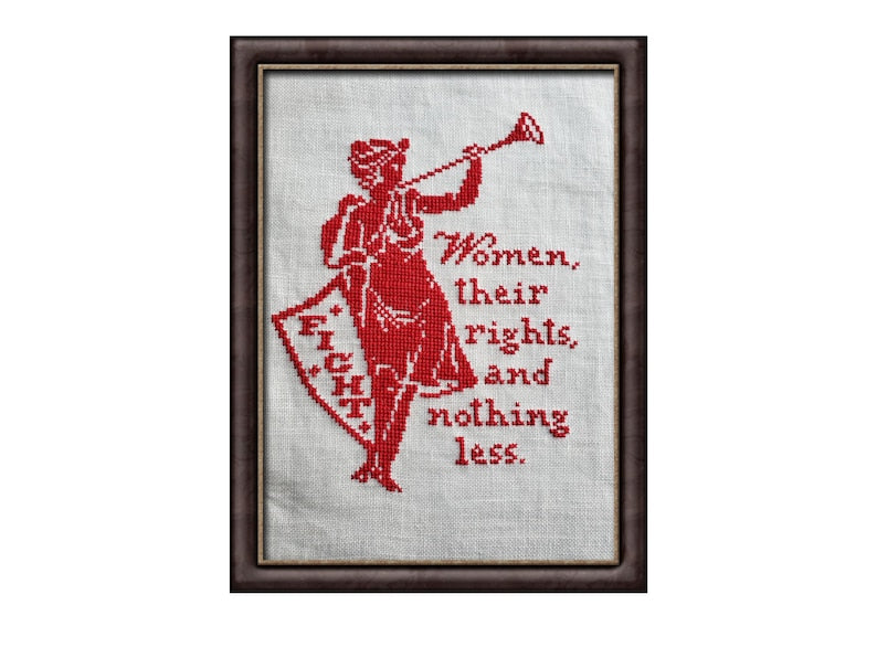 Women, Their Rights & Nothing Less