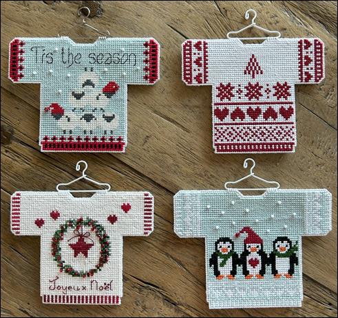 COLLECTION II – Christmas Jumpers