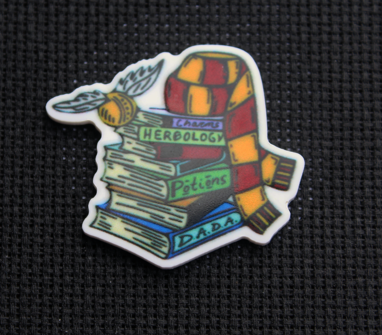 Magic Books Needleminder - Nonstop Stitching