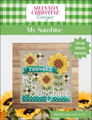 My Sunshine - Nonstop Stitching