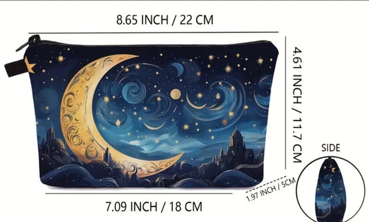 Night Sky Bag - Nonstop Stitching