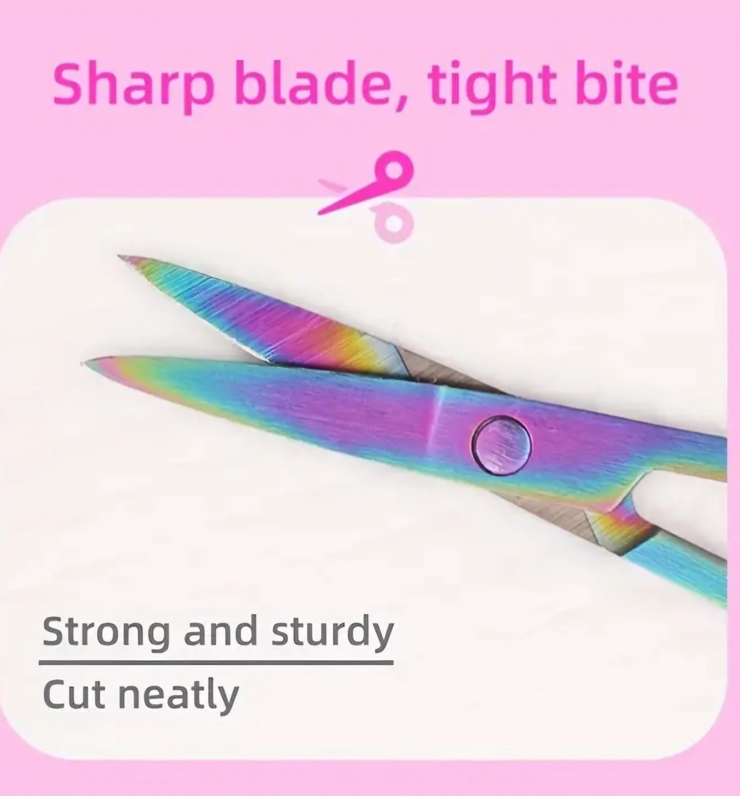 Everyday Scissors - Nonstop Stitching