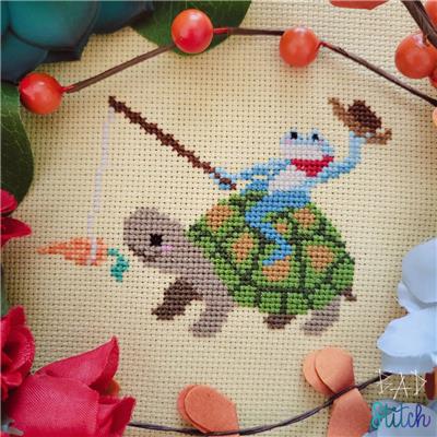 Yee Haw - Nonstop Stitching