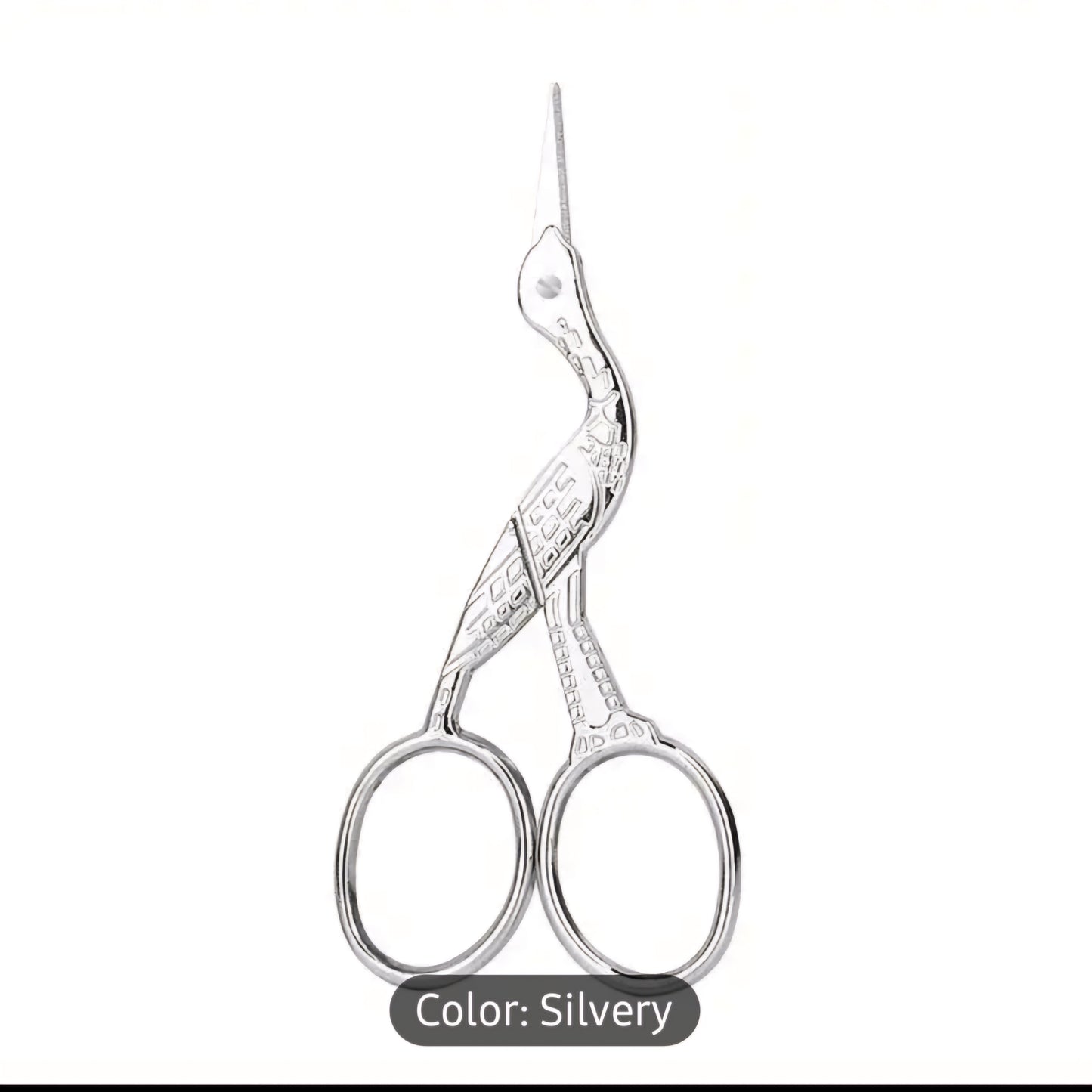 Stork Scissors - Nonstop Stitching
