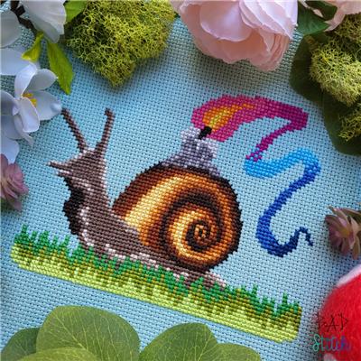 The Traveler - Nonstop Stitching