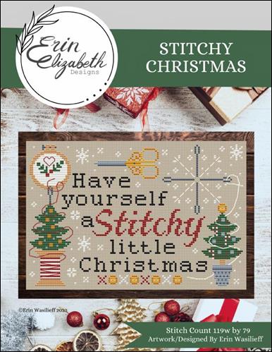 Stitchy Christmas - Nonstop Stitching
