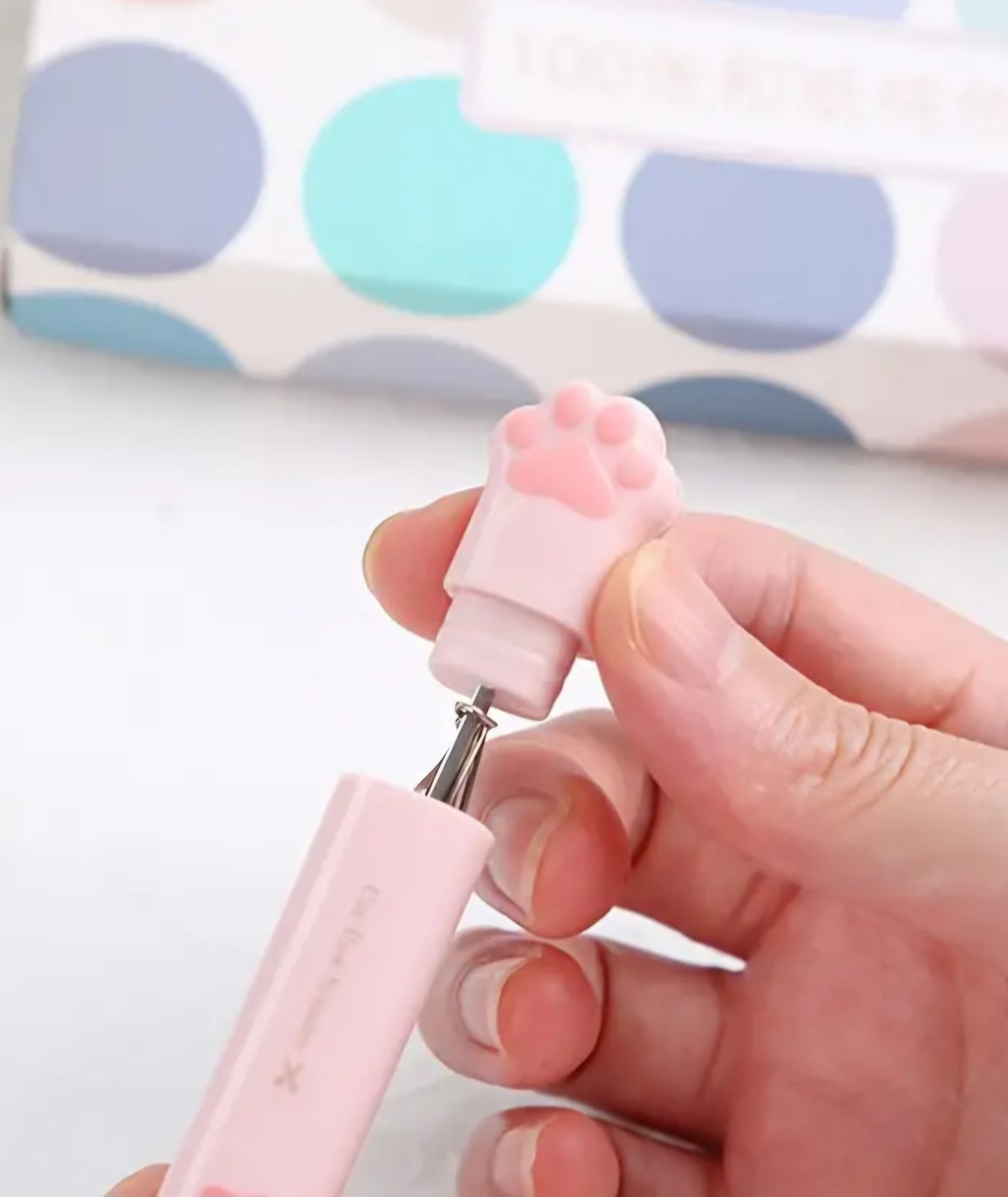 Cat Paw Scissors - Nonstop Stitching