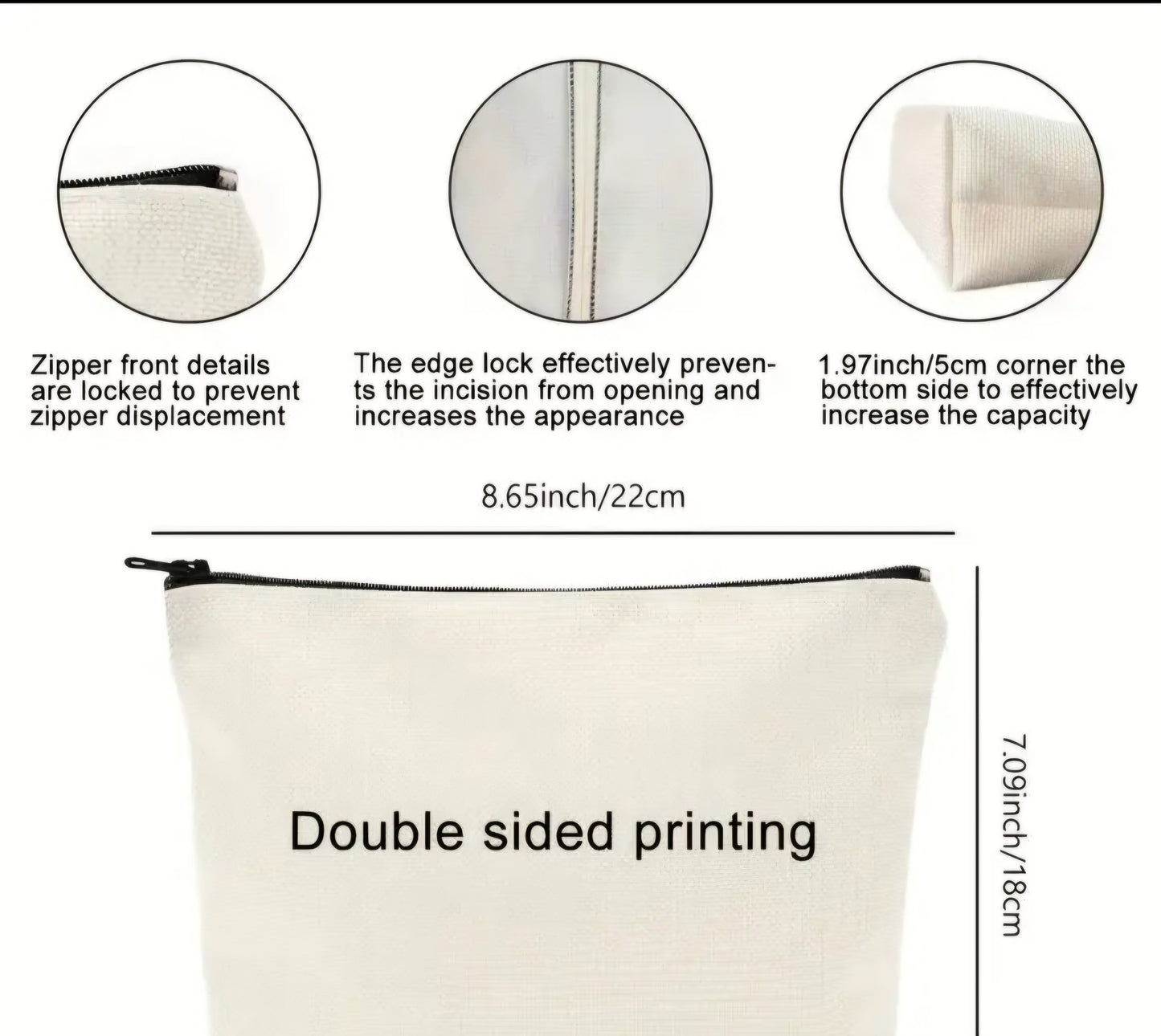 Gnome Bag - Nonstop Stitching