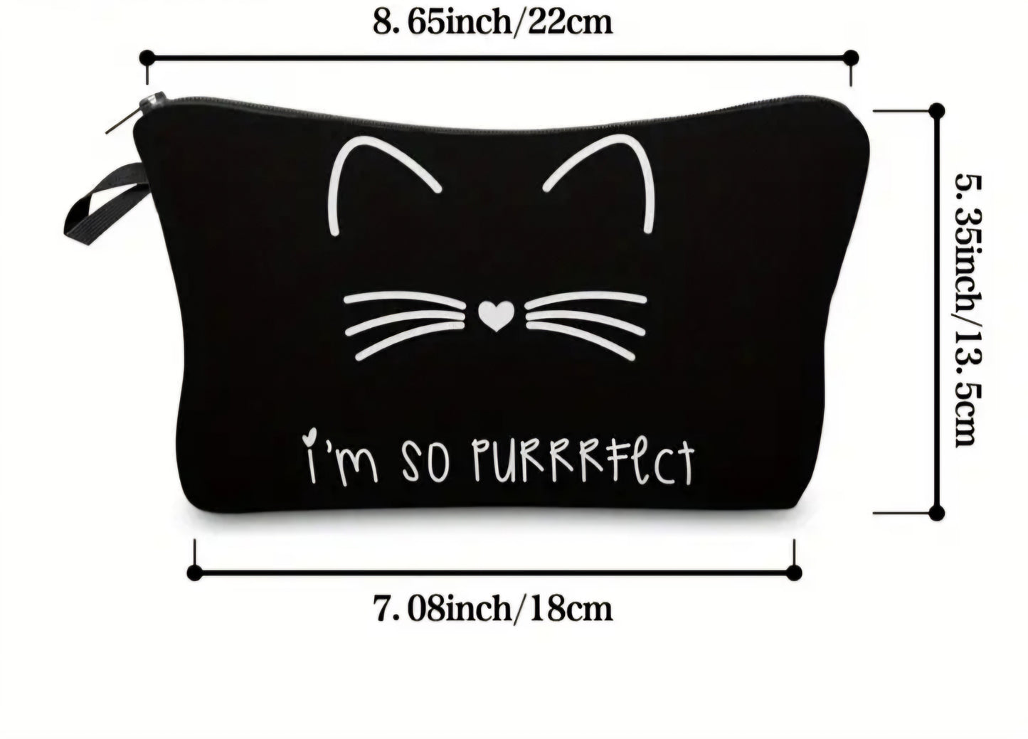Purrfect Bag - Nonstop Stitching