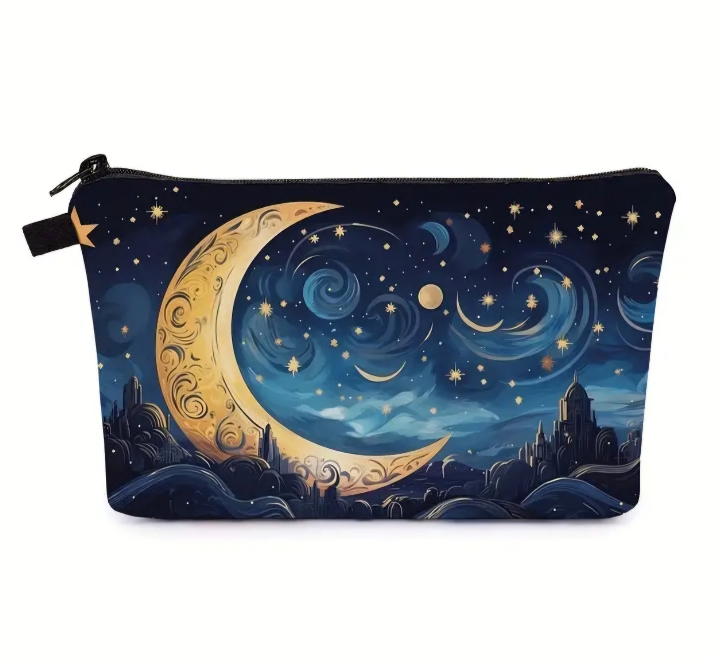 Night Sky Bag - Nonstop Stitching